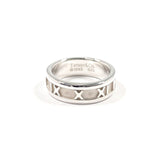 TIFFANY&Co. ティファニー アトラス リング・指輪
 シルバー925 11 シルバー【中古】
 レディース