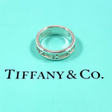 TIFFANY&Co. ティファニー アトラス リング・指輪
 シルバー925 11 シルバー【中古】
 レディース