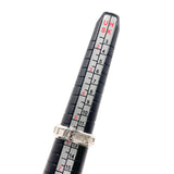 TIFFANY&Co. ティファニー アトラス リング・指輪
 シルバー925 11 シルバー【中古】
 レディース