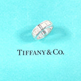 ティファニー リング・指輪
 10号 アトラス TIFFANY&Co. シルバー925 シルバー レディース 新品仕上げ済み