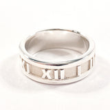 TIFFANY&Co. ティファニー アトラス リング・指輪
 シルバー925 10 シルバー【中古】
 レディース