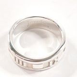 TIFFANY&Co. ティファニー アトラス リング・指輪
 シルバー925 10 シルバー【中古】
 レディース