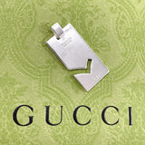 GUCCI グッチ 星座 ARIES おひつじ座 ペンダントトップ
 シルバー925 シルバー【中古】
 ユニセックス