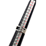 GUCCI グッチ ブランデッド カットアウトG リング・指輪
 シルバー925 9.5 シルバー【中古】
 レディース