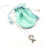 TIFFANY&Co. ティファニー ラビングハート パロマピカソ ネックレス
 シルバー925 シルバー【中古】
 レディース