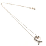 TIFFANY&Co. ティファニー ラビングハート パロマピカソ ネックレス
 シルバー925 シルバー【中古】
 レディース