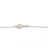 TIFFANY&Co. ティファニー ラビングハート パロマピカソ ネックレス
 シルバー925 シルバー【中古】
 レディース