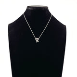 TIFFANY&Co. ティファニー ラビングハート パロマピカソ ネックレス
 シルバー925 シルバー【中古】
 レディース