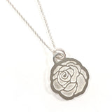 TIFFANY&Co. ティファニー GO WOMEN 2017 ネックレス
 シルバー925 シルバー【中古】
 レディース