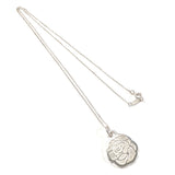 TIFFANY&Co. ティファニー GO WOMEN 2017 ネックレス
 シルバー925 シルバー【中古】
 レディース