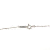 TIFFANY&Co. ティファニー GO WOMEN 2017 ネックレス
 シルバー925 シルバー【中古】
 レディース