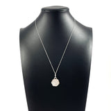 TIFFANY&Co. ティファニー GO WOMEN 2017 ネックレス
 シルバー925 シルバー【中古】
 レディース