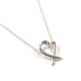 TIFFANY&Co. ティファニー ラビングハート パロマピカソ ネックレス
 シルバー925 シルバー【中古】
 レディース