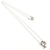 TIFFANY&Co. ティファニー ラビングハート パロマピカソ ネックレス
 シルバー925 シルバー【中古】
 レディース