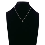 TIFFANY&Co. ティファニー ラビングハート パロマピカソ ネックレス
 シルバー925 シルバー【中古】
 レディース