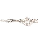 TIFFANY&Co. ティファニー ティアドロップ エルサペレッティ ネックレス
 シルバー925 シルバー【中古】
 レディース