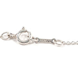 TIFFANY&Co. ティファニー ティアドロップ エルサペレッティ ネックレス
 シルバー925 シルバー【中古】
 レディース