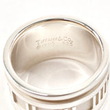TIFFANY&Co. ティファニー アトラス リング・指輪
 シルバー925 11 シルバー【中古】
 レディース
