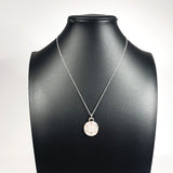 TIFFANY&Co. ティファニー GO WOMEN 2023 ネックレス
 シルバー925 シルバー【中古】
 レディース