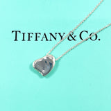 TIFFANY&Co. ティファニー フルハート エルサペレッティ ネックレス
 シルバー925 シルバー【中古】
 レディース