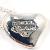 TIFFANY&Co. ティファニー フルハート エルサペレッティ ネックレス
 シルバー925 シルバー【中古】
 レディース