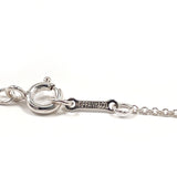 TIFFANY&Co. ティファニー フルハート エルサペレッティ ネックレス
 シルバー925 シルバー【中古】
 レディース