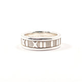 TIFFANY&Co. ティファニー アトラス リング・指輪
 シルバー925 10 シルバー【中古】
 レディース