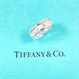 TIFFANY&Co. ティファニー アトラス リング・指輪
 シルバー925 10 シルバー【中古】
 レディース
