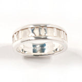 TIFFANY&Co. ティファニー アトラス リング・指輪
 シルバー925 10 シルバー【中古】
 レディース