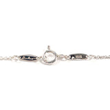 TIFFANY&Co. ティファニー オープンハート エルサペレッティ ネックレス
 シルバー925 シルバー【中古】
 レディース