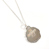 TIFFANY&Co. ティファニー GO WOMEN 2017 ネックレス
 シルバー925 シルバー【中古】
 レディース