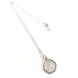 TIFFANY&Co. ティファニー GO WOMEN 2017 ネックレス
 シルバー925 シルバー【中古】
 レディース