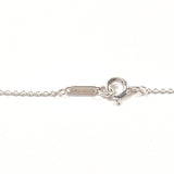 TIFFANY&Co. ティファニー GO WOMEN 2017 ネックレス
 シルバー925 シルバー【中古】
 レディース