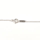 TIFFANY&Co. ティファニー GO WOMEN 2017 ネックレス
 シルバー925 シルバー【中古】
 レディース