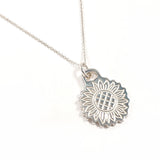 TIFFANY&Co. ティファニー GO WOMEN 2020 ネックレス
 シルバー925 シルバー【中古】
 レディース