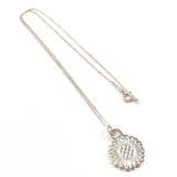 TIFFANY&Co. ティファニー GO WOMEN 2020 ネックレス
 シルバー925 シルバー【中古】
 レディース