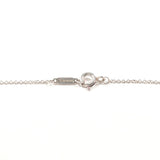 TIFFANY&Co. ティファニー GO WOMEN 2020 ネックレス
 シルバー925 シルバー【中古】
 レディース