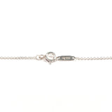 TIFFANY&Co. ティファニー GO WOMEN 2020 ネックレス
 シルバー925 シルバー【中古】
 レディース