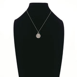TIFFANY&Co. ティファニー GO WOMEN 2020 ネックレス
 シルバー925 シルバー【中古】
 レディース