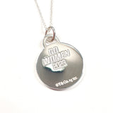 TIFFANY&Co. ティファニー GO WOMEN 2023 ネックレス
 シルバー925 シルバー【中古】
 レディース