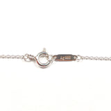TIFFANY&Co. ティファニー GO WOMEN 2023 ネックレス
 シルバー925 シルバー【中古】
 レディース