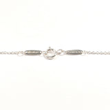 TIFFANY&Co. ティファニー オープンハート エルサペレッティ ネックレス
 シルバー925 シルバー【中古】
 レディース
