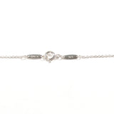 TIFFANY&Co. ティファニー オープンハート エルサペレッティ ネックレス
 シルバー925 シルバー【中古】
 レディース