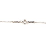 TIFFANY&Co. ティファニー オープンハート エルサペレッティ ネックレス
 シルバー925 シルバー【中古】
 レディース