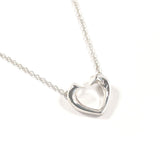 TIFFANY&Co. ティファニー テンダネスハート パロマピカソ ネックレス
 シルバー925 シルバー【中古】
 レディース