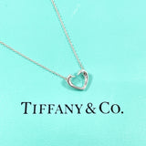TIFFANY&Co. ティファニー テンダネスハート パロマピカソ ネックレス
 シルバー925 シルバー【中古】
 レディース