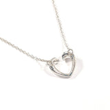 TIFFANY&Co. ティファニー テンダネスハート パロマピカソ ネックレス
 シルバー925 シルバー【中古】
 レディース