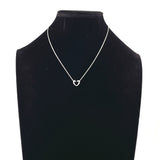TIFFANY&Co. ティファニー テンダネスハート パロマピカソ ネックレス
 シルバー925 シルバー【中古】
 レディース