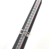 GUCCI グッチ ブランデッド カットアウトG リング・指輪
 シルバー925 12 シルバー【中古】
 ユニセックス