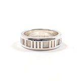 TIFFANY&Co. ティファニー アトラス リング・指輪
 シルバー925 13 シルバー【中古】
 レディース